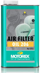 MOTOREX Air Filter Oil 206 (levegőszűrő olaj) (1 L)