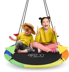 4FIZJO Leagăn de grădină pentru copii XL 110 cm - 4fizjo - 190,99 RON Leagan