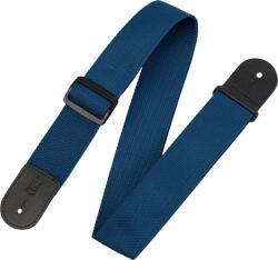 Levy's Single Tone Poly Navy Curea de chitară (M8POLY-NAV)