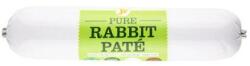  100% nyúl húsrolád 200 g, JR Pet Products - petguru