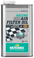 MOTOREX Racing Bio Air Filter Oil 1l (levegőszűrő Olaj)