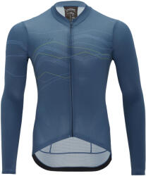 SILVINI Valfuro férfi kerékpáros mez M kék