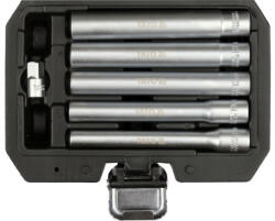 TOYA Extra hosszú dugókulcs készlet 6 részes 3/8 (YT-38361)