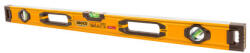 INGCO Vízmérték 2000 mm 3 libella (HSL08200)