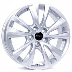 OXXO 6, 5x16 Oberon 4x108 20 Silver 65.1 Könnyűfém Kerékt. Et