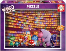 Educa Puzzle Inside Out 2 Extreme Educa 1000 darabos és Fix ragasztó (20266)