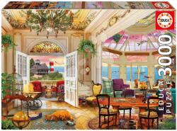 Educa Puzzle Seaside Living Educa 3000 darabos (20332)
