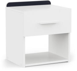  REVERSO éjjeliszekrény - fehér (10000014452)