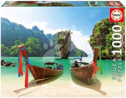 Educa Puzzle Jame Bond Island Thailand Educa 1000 darabos és Fix ragasztó (20283)