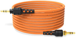 RØDE Fejhallgató kábel NTH-100 fejhallgatóhoz, 2.4m, narancssárga (NTH-CABLE24O)