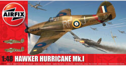 Airfix - Hawker Hurricane Mk. 1 (A05127A) (A05127A)