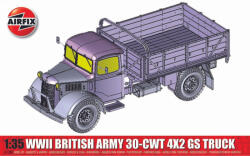 Airfix - WWII British Army 30-cwt 4x2 GS Truck (A1380) (A1380)