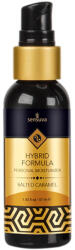 Sensuva Síkosító Sensuva Hybrid - Salted Caramel, 57 ml