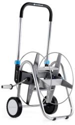 Cellfast Tömlődob cellfast® EXPLORER, 1/2"", L-60 m, kerti tömlőhöz, fém