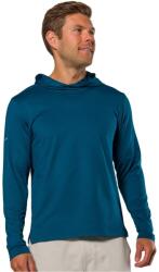 Nathan Суичър Nathan Men's Performance Hoodie - Sailor Blue