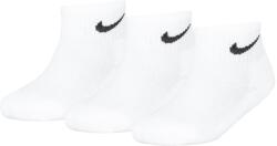 Nike Basic Ankle 3Pk Childs - White