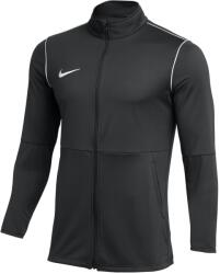 Nike Мъжко поларено яке Nike Dri-Fit Park Men'S Knit Soccer Track Jacket Fleece Mens - Black/White