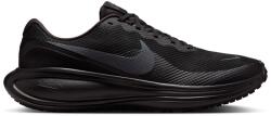 Nike Мъжки маратонки Nike Revolution 8 Road Running Shoes Mens - Black/Grey