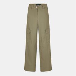JJXX Women's Straight Cargo Trouser - Dusty Olive