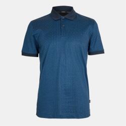 BOSS Блуза с яка BOSS Men's H-Parlay 204 Short-Sleeve Tailored Fit Polo Shirt - Dark Blue