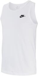 Nike Мъжки потник Nike Club Tank Top Mens - White/Black