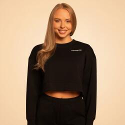 GymBeam BeastPink Дамска блуза Grace Black L