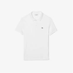 Lacoste Блуза с яка Lacoste Pima Polo Shirt - White 001