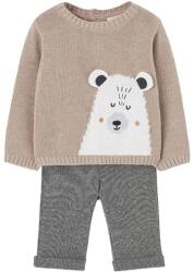 BOBOLI Knit set - Grey (Lino)