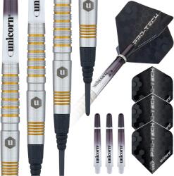Unicorn Adults Protech2 Tung 99 Darts - Multi