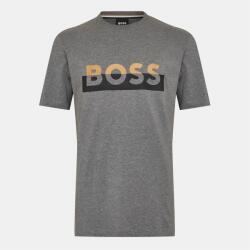 Boss Тениска Boss Men's Tiburt 421 Regular Fit T-Shirt - Medium Grey