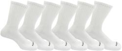 Firetrap Мъжки чорапи Firetrap 6Pk Crw Sock Mens - White