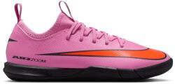 Nike Юношески футболни обувки Nike Mercurial Vapor 16 Academy Juniors Indoor Football Boots - Pink/Black