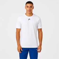 HEAD Тениска HEAD Club 25 Tech T-Shirt - White