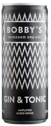  Bobby's Gin&Tonic 9% 0.25l drs