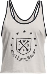 Under Armour Women's Performance Gym Vest - White - sportihobi - 37,14 лв