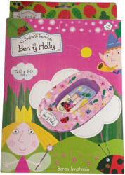 Amijoc Toys Ben és Holly gyerek csónak 120x80cm (095661) - topjatekbolt