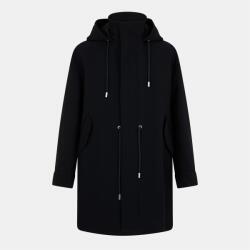 OFF WHITE Анорак OFF WHITE Men's Parka - Black