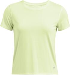 Under Armour UA Launch Short Sleeve Womens - Green