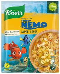 Knorr zöldségleves Némó nyomában inspirálta tésztával 40g