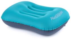 NATUREHIKE Felfújható túrapárna Aeros kék|szürke