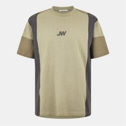 Jack Wills Тениска Jack Wills Men's Regular Fit T-Shirt - Silver Sage