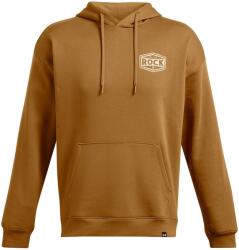 Under Armour Суичър Under Armour Men's Icon Fleece Performance Hoodie - Yellow