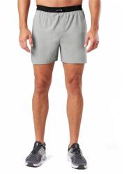 Nathan Къси панталони Nathan Men's Performance Running Shorts - Monument Grey