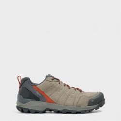 Oboz Обувки Oboz Men's Sypes Wide Leather Waterproof Hiking Shoes - Steel