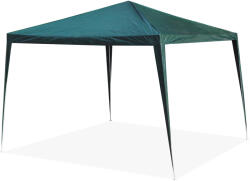AGA Kerti pavilon 3x3 m AGA DS74033-GREEN - Zöld (K19010)