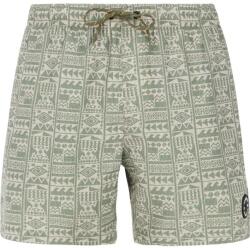 Protest Бански гащета Protest Flip swimming shorts - Green (Artic Green)