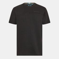 Modern Amusement Тениска Modern Amusement Men's Penm Pocket Regular Fit T-Shirt - Jet Black