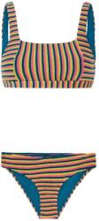 Protest Tube Bandeau bikini - Multicolor (Guava Pink)