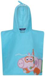 Regatta Хавлиена кърпа Regatta Peppa Beach Towel - Atoll Blue