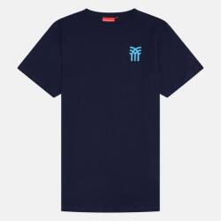 Fenchurch Тениска Fenchurch Men's Trax Regular Fit T-Shirt - Navy